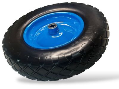 16" Wheel Foam Filled 16x80B