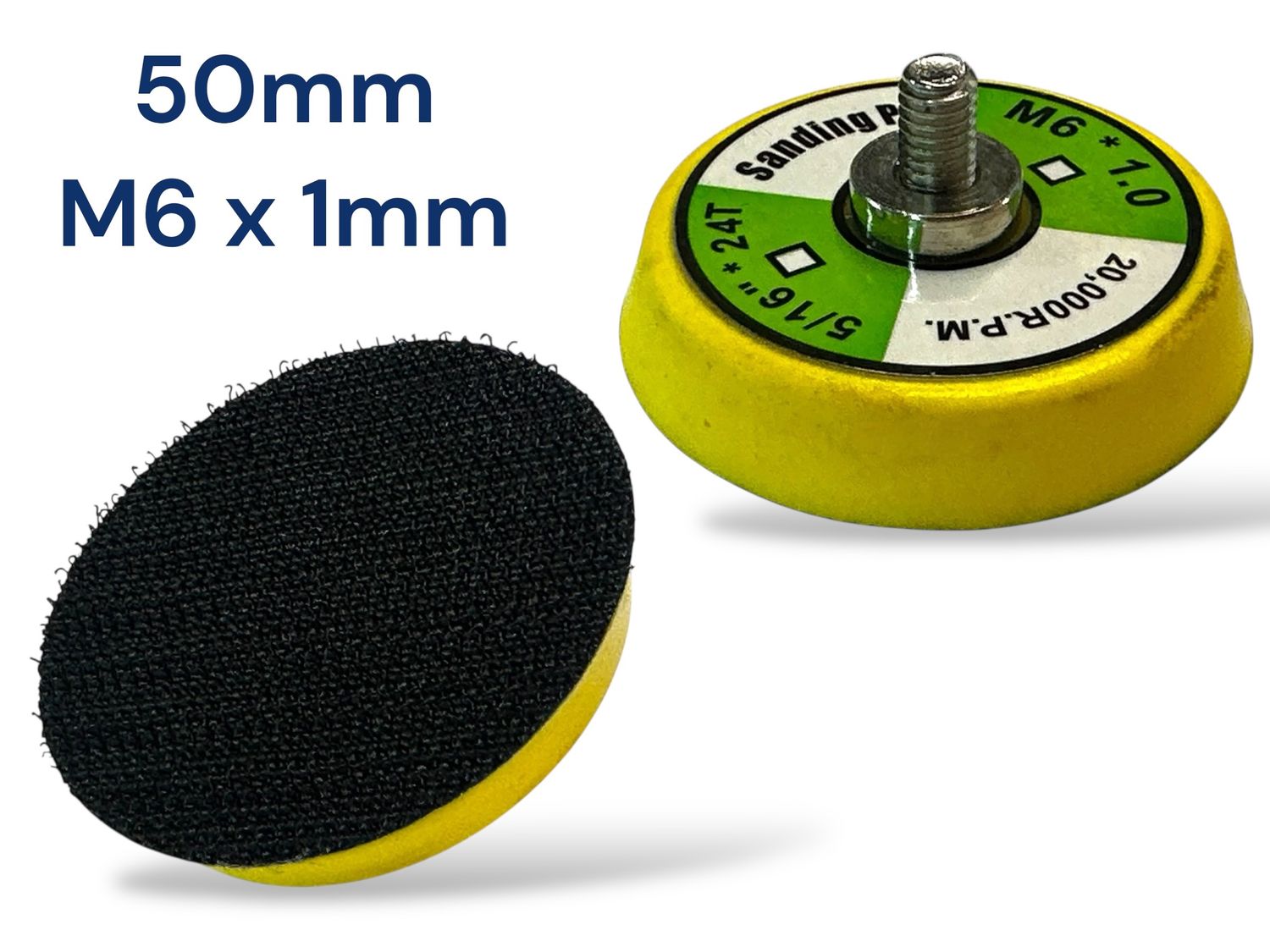 50mm Sanding Disk Driver Suit Air Sander