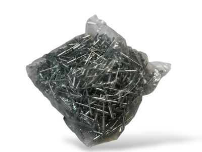 4mm x 16mm Rivets 500Pc
