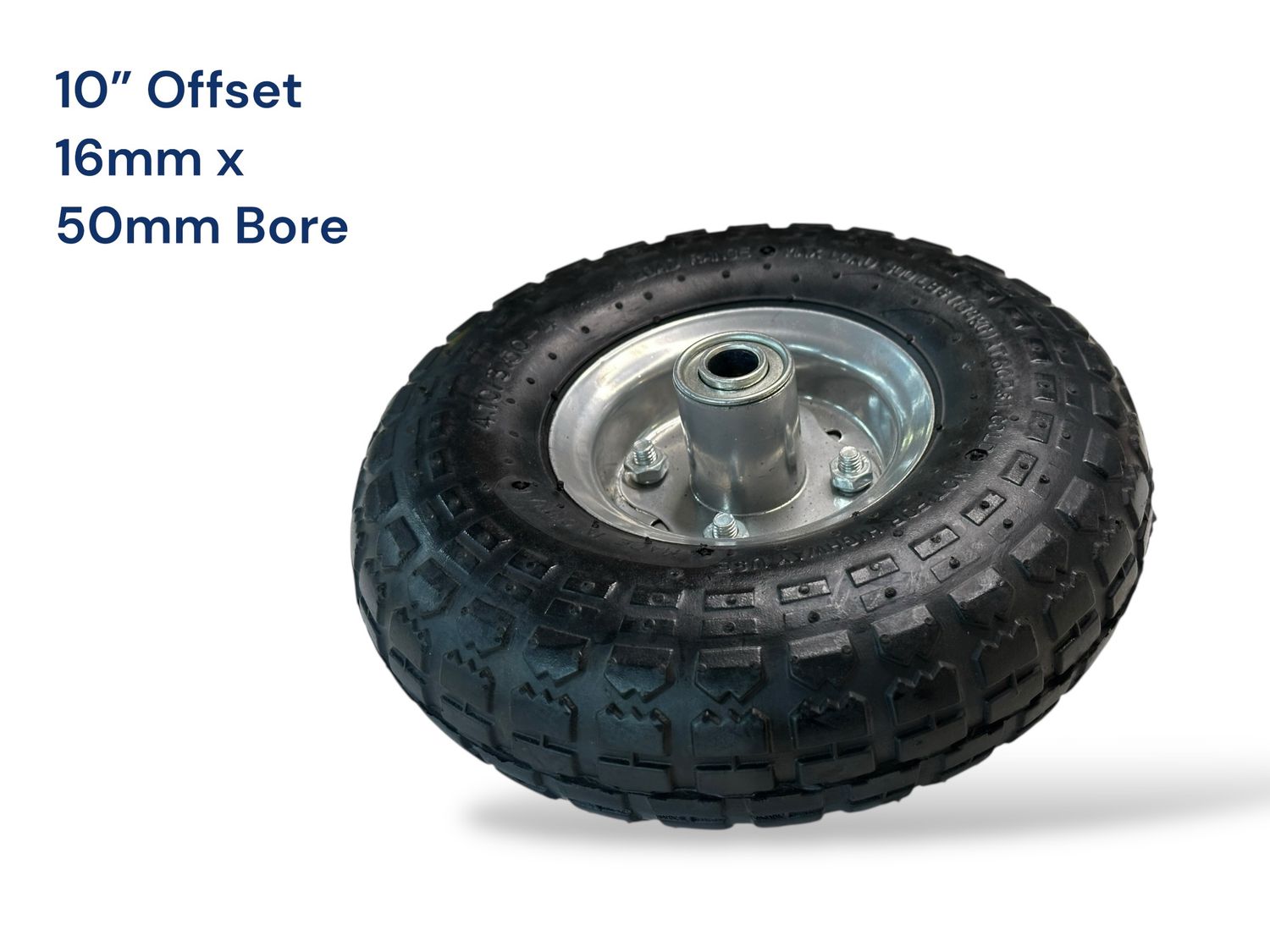 10&quot; Wheel Pneumatic