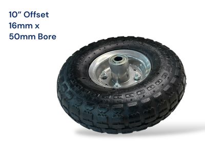 10&quot; Wheel Pneumatic