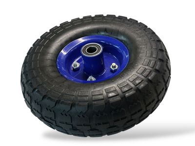 10" Wheel Solid Foam Filled