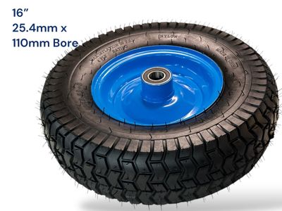 16&quot; Wheel Pneumatic