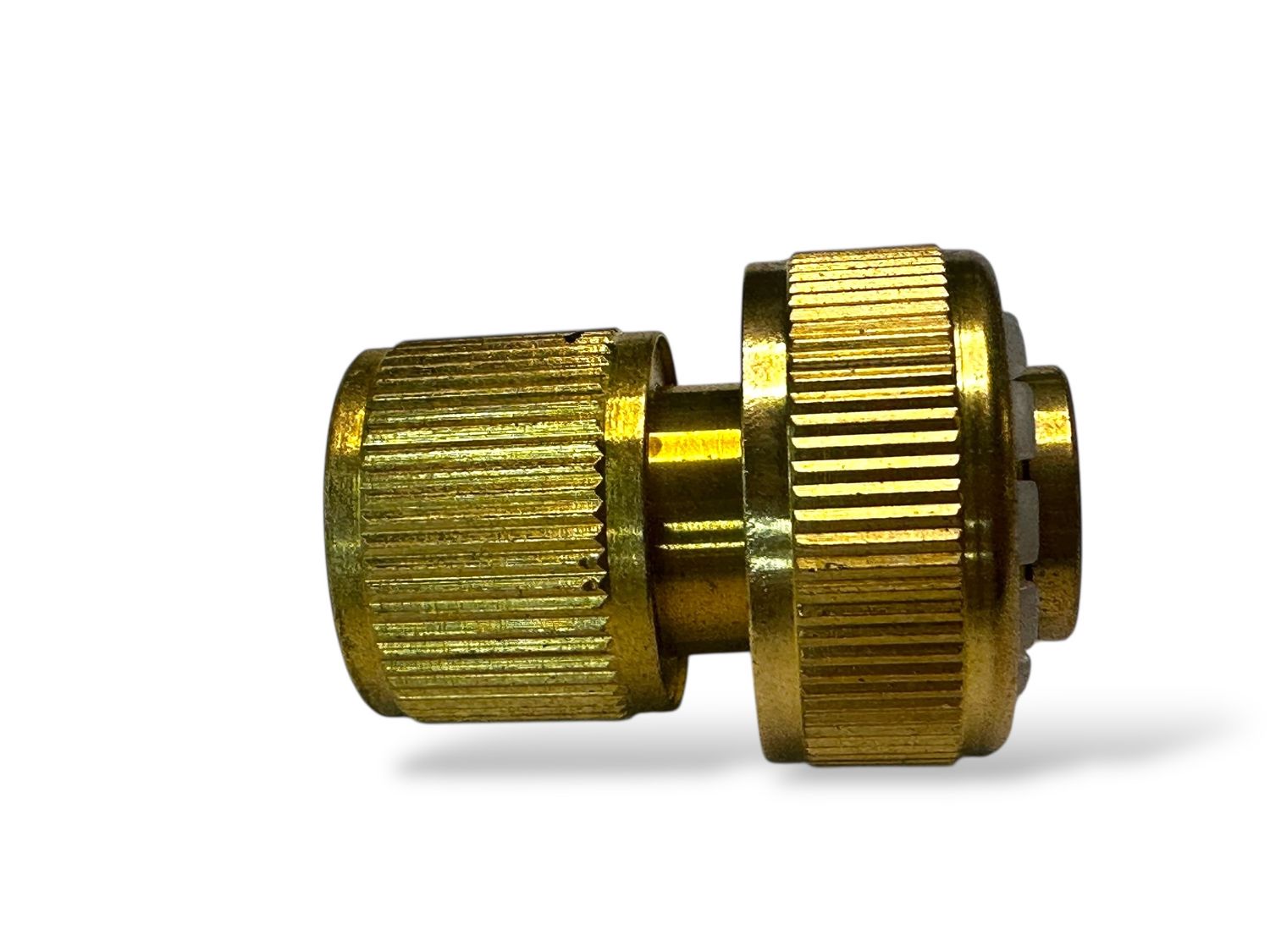 3/4&quot; Hose - 1/2&quot; Quick Release Garden Coupling