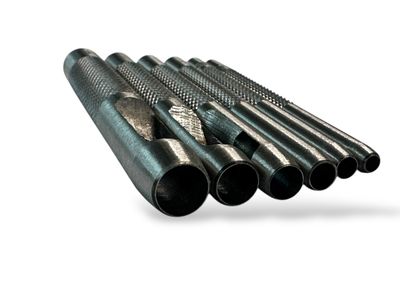 6Pc Hollow Punch Set