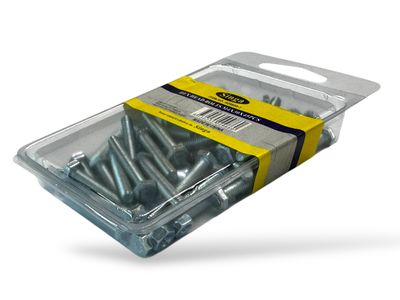 M4 x 30mm Nuts and Bolts