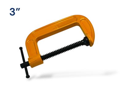 3” G Clamp