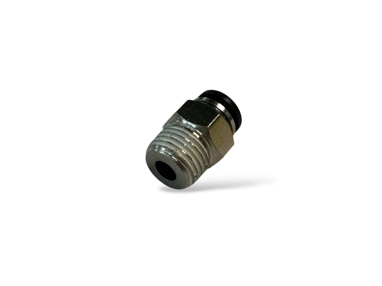 Air Hose Fitting SS 4mm x 6mm Hose