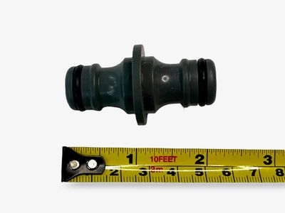 1/2" to 1/2" Hose Coupler
