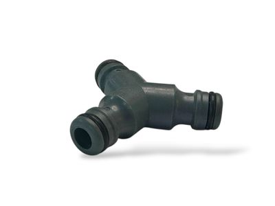 1/2&quot; 3 Way Garden Hose Coupler