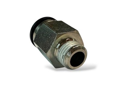 Air Hose Fitting SS 8mm x 12mm Hose
