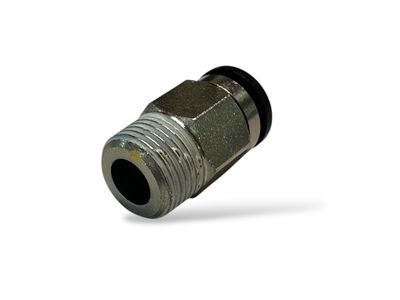 Air Hose Fitting SS 6.5mm x 10mm Hose