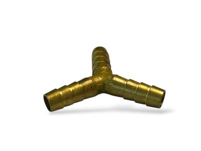 3 Way 3/8&quot; Barbed Air Connector