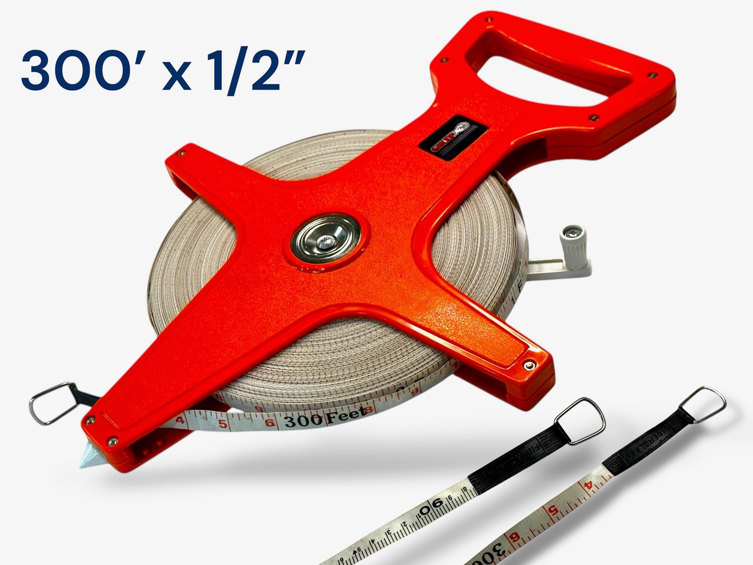 300&#39; Tape Measure