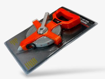 100' (30.48m) Tape Measure