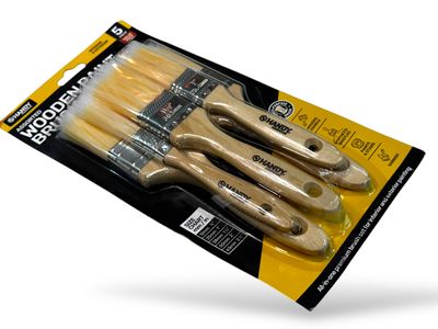 5Pc Paint Brush Set