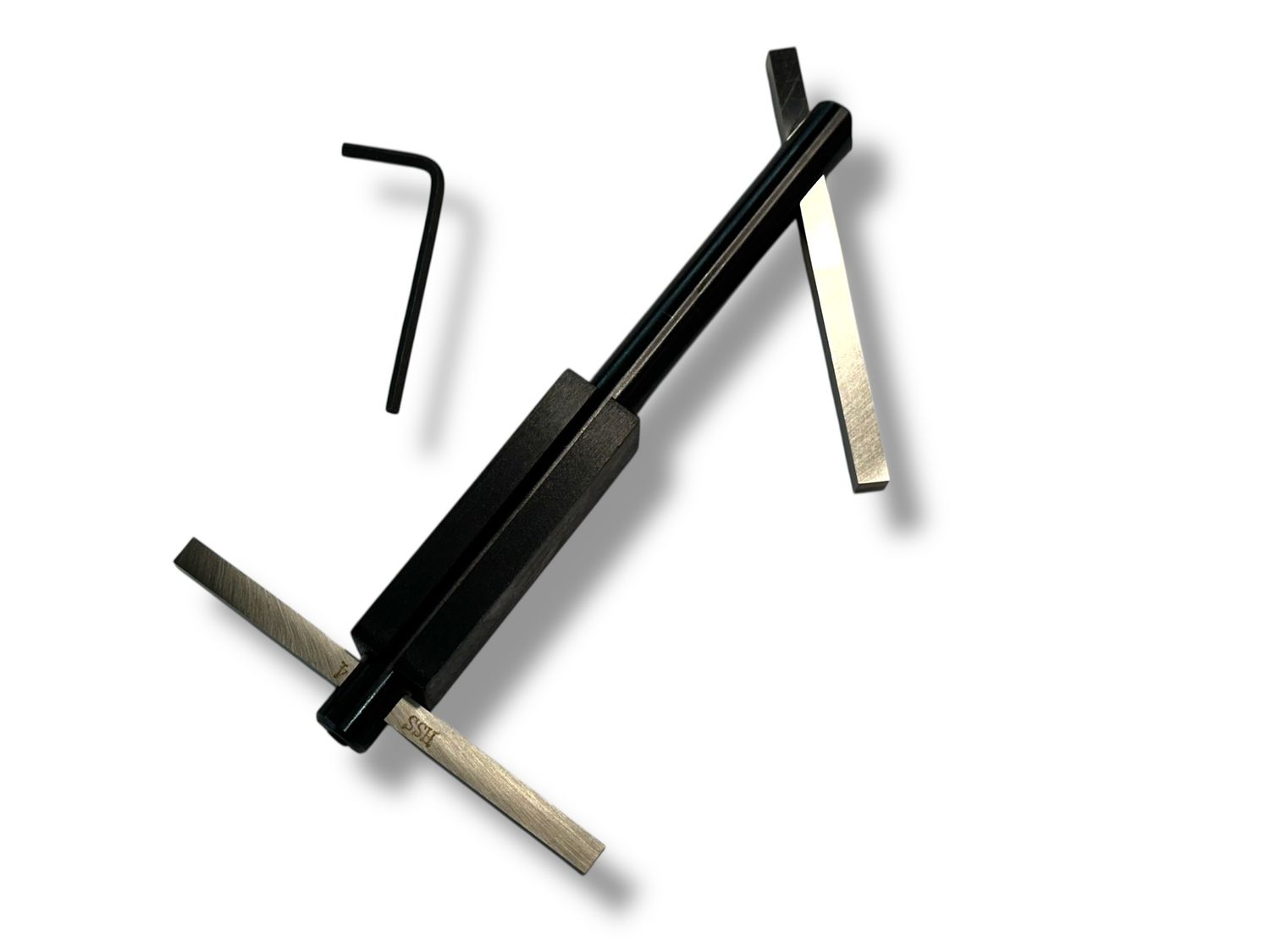 1/4&quot; Boring Bar (Tool Steel NOT INCLUDED)