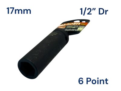 17mm Impact Socket