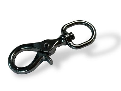 22mm Snap Hook Clip Scissor/Parrot Beak