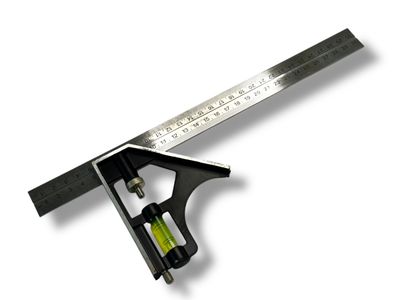 12" Combination Square