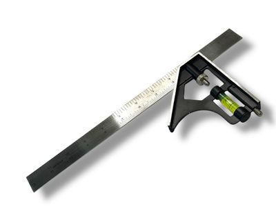 12" Combination Square