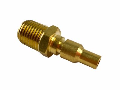 Air Hose Coupling 1/4" BSP Male