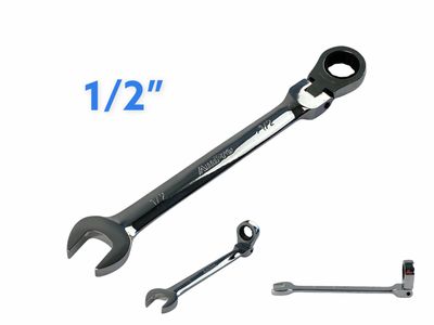 1/2" Flexible Ratchet Spanner
