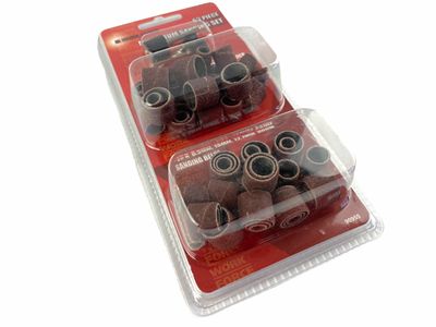 63PC Sanding Drum Kit