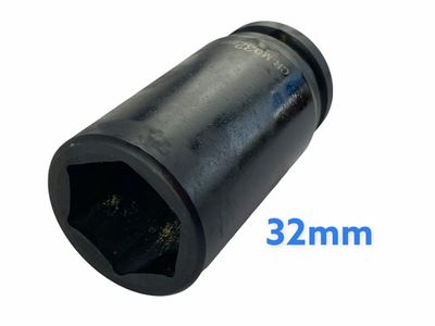32mm Impact Socket