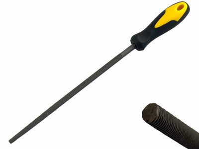 Round File 10”/ 250mm Bastard/Course