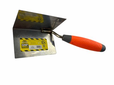 Corner Inside Trowel 90 Degrees 4.5” x 3” x 3”