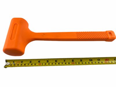 3LB Dead Blow Mallet