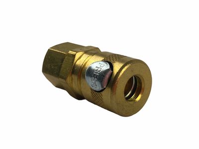 Air Hose Coupling 1/4" BSP F