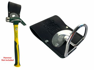 Leather Hammer Holder