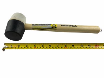 Rubber Mallet 16oz