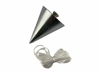 Plumb Bob 200g with Twine