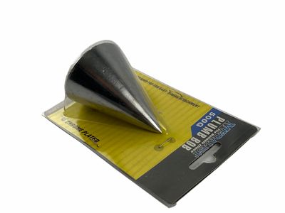 500g Plumb Bob with Twine