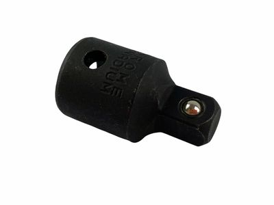 1/2”F-3/8”M Reducer