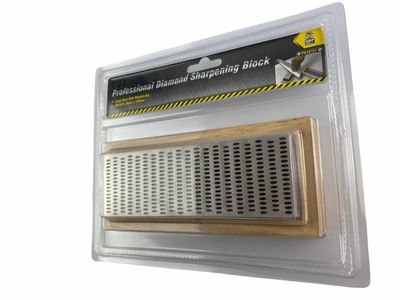 6” Diamond Sharpening Plate 50mm x 150mm