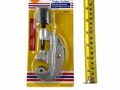 Tube Cutter 3-28mm