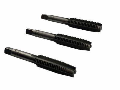 1/2”-13TPI UNC Tap Set