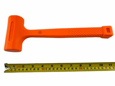 12oz Dead Blow Mallet (1.5LB all up)