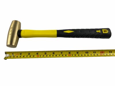 Brass Mallet 1.5LB