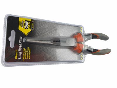 200mm Long Nose Pliers