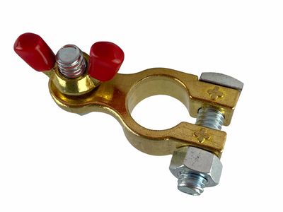 Battery Terminal Clamp Positive