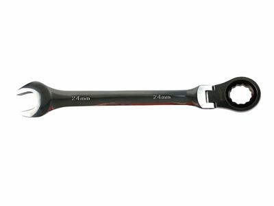 24mm Flexible Ratchet Spanner