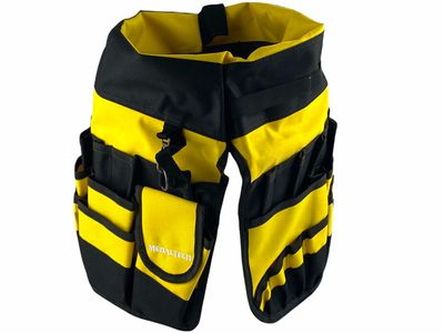 56 Pocket Bucket Bag