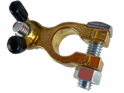Battery Terminal Clamp Negative