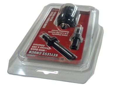 10mm x 3/8”-24UNF Drill Chuck