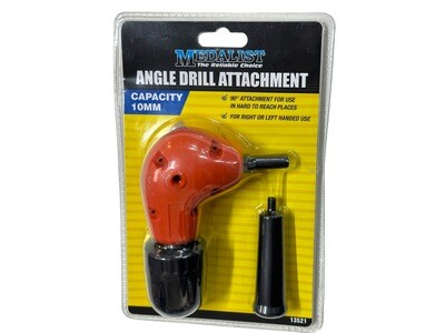 Right Angle Drill Attachment